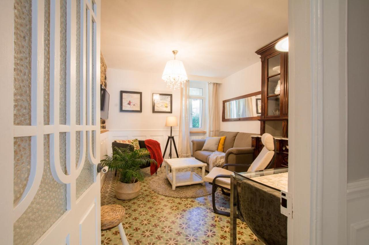 Casa Del Ancla Appartement Muros Buitenkant foto